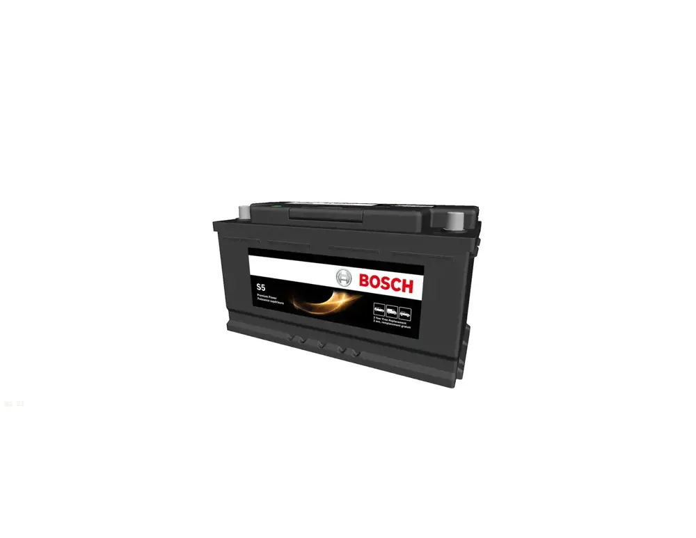 Bosch S5533B Vehicle Battery Xpress Parts